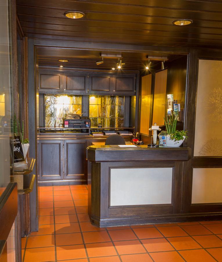 Muehlenkamp Hotel & Gastronomie Оелде Екстериор снимка